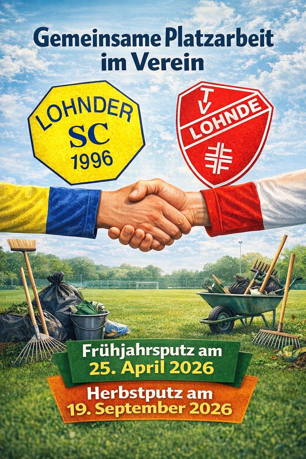 TVL Fruejahrs Herbstputz